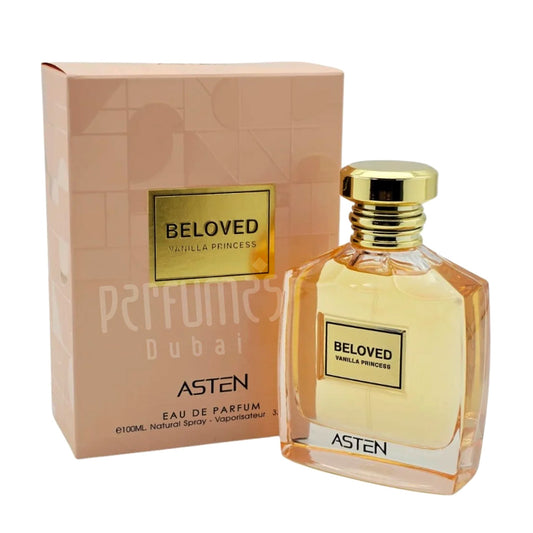 Asten-Beloved Vanilla Princess 3.4 FL OZ