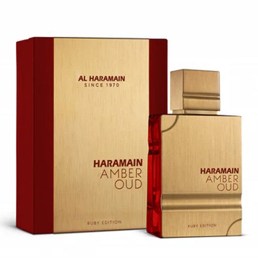 Al Haramain-Amber Oud Ruby 3.4 FL.OZ