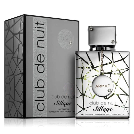 Armaf-Club de Nuit Sillage 3.6 FL.OZ
