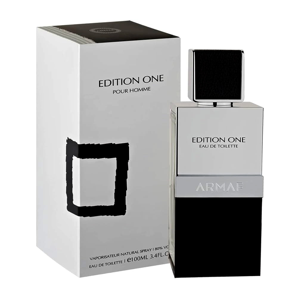 Armaf-Edition One 3.4 FL.OZ