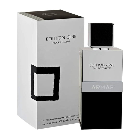 Armaf-Edition One 3.4 FL.OZ