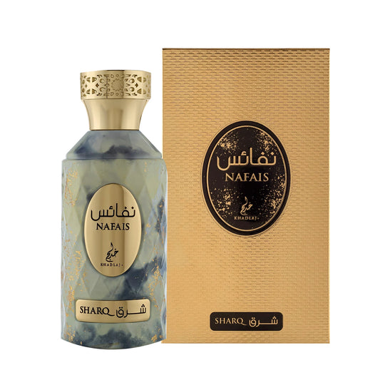 Khadlaj - Nafais Sharq 3.4 FL.OZ
