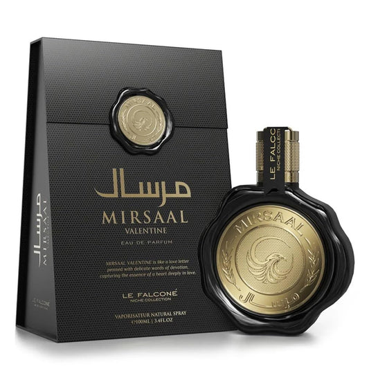 Le Falcone Niche Collection - Mirsaal Valentine 3.4 FL.OZ