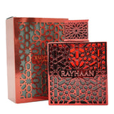 Rayhaan - Crimson EDP 3.4 FL.OZ