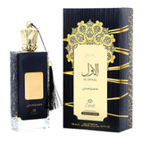 Zakat - Al Awwal Khususi Negro Dorado 100ml