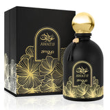 Zimaya - Awatif Black U 3.4 FL.OZ EDP Spray