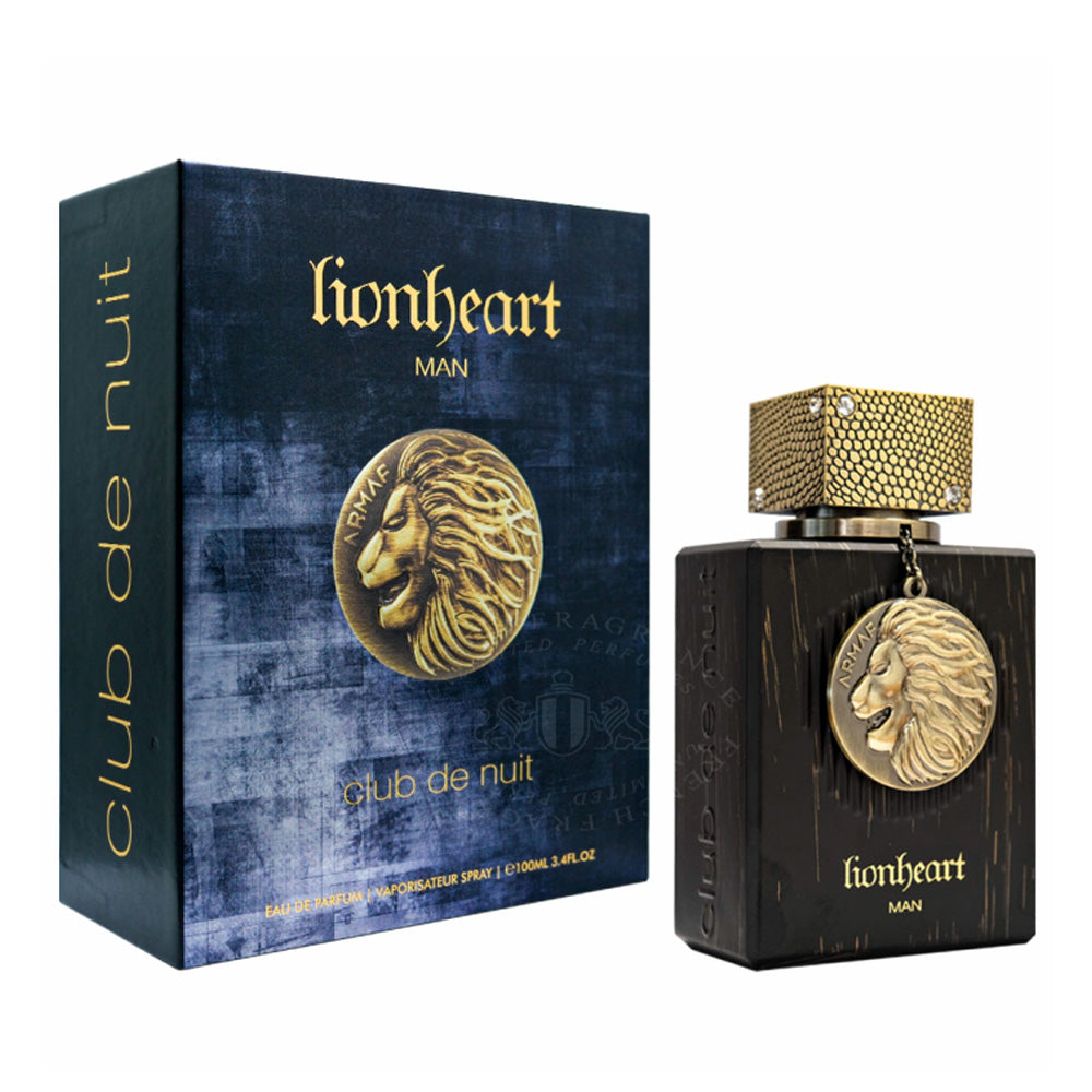 Armaf-Club de Nuit Lion Heart 3.4 FL.OZ