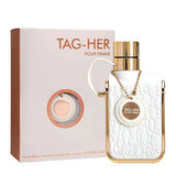 ARMAF-TAG HER 3.4 FL.OZ