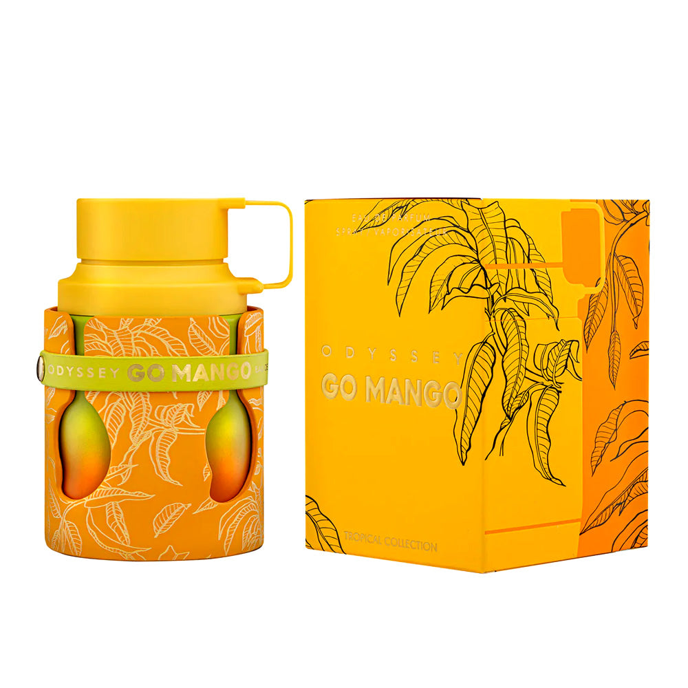 Armaf-Odyssey Go Mango 3.4 FL.OZ