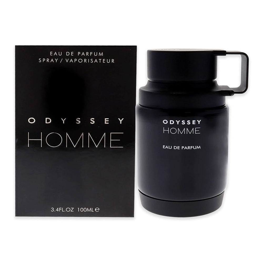 Armaf-Odyssey Homme Black Edition 3.4 FL.OZ