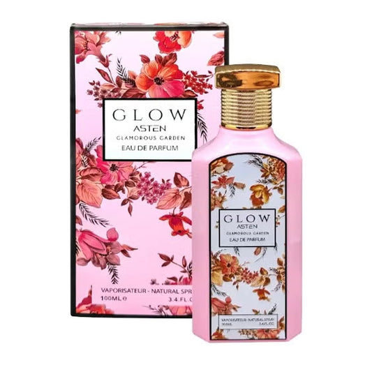 Asten-Glow Glamorous Garden 3.4 FL.OZ
