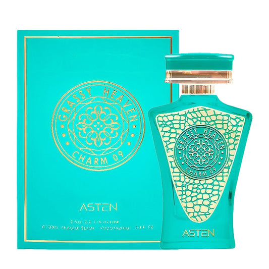 Asten-Grassy Heaven Charm 09 3.4 FL.OZ
