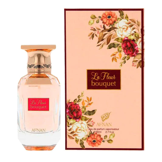 Afnan-La Fleur Bouquet 2.7 FL.OZ