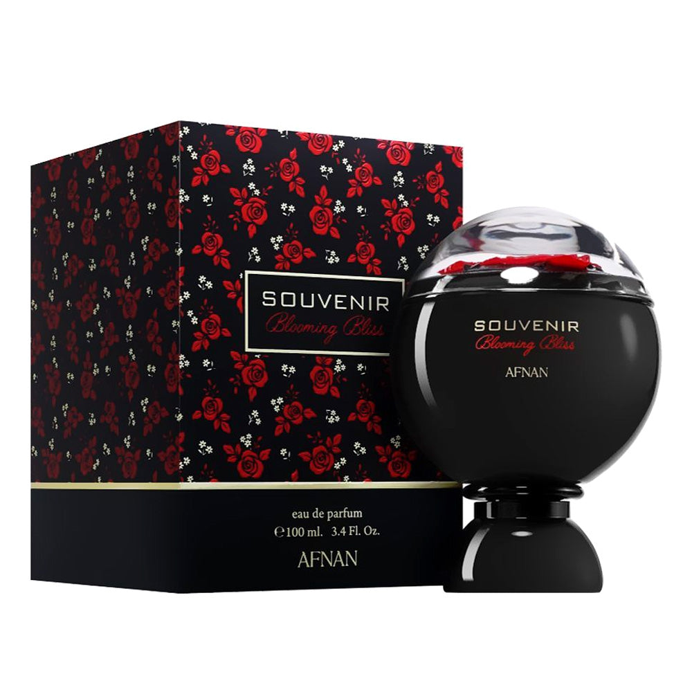 Afnan-Souvenir Blooming Bliss 3.4 FL.OZ
