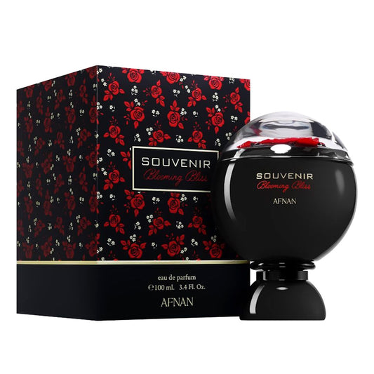 Afnan-Souvenir Blooming Bliss 3.4 FL.OZ