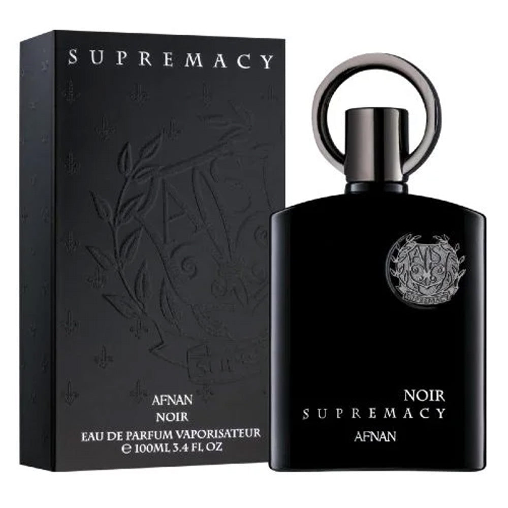Afnan-Supremacy Noir 3.4 FL.OZ
