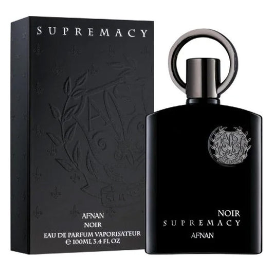 Afnan-Supremacy Noir 3.4 FL.OZ