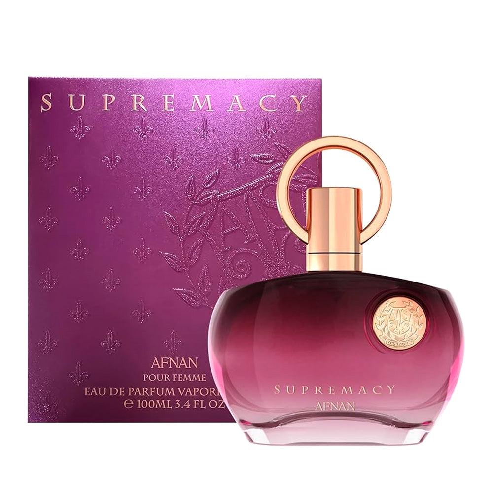 Afnan-Supremacy Purple 3.4 FL.OZ