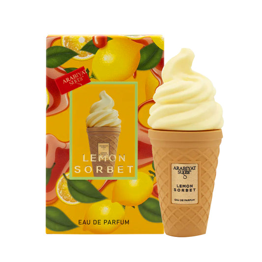Arabiyat Prestige-Lemon Sorbet 3.4 FL OZ