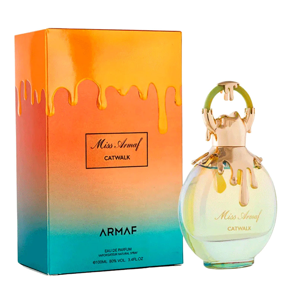 Armaf-Miss Catwalk 3.4 FL.OZ