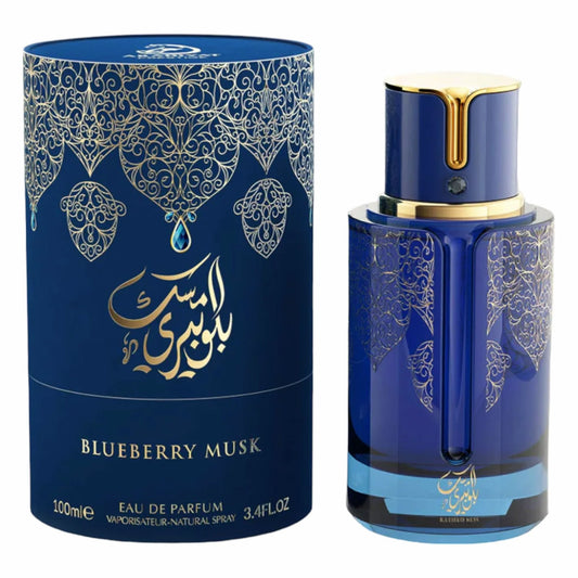 Arabiyat Prestige-Blueberry Musk EDP 3.4OZ
