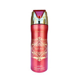 Lattafa - Bade'e Al oud Sublime Deodorant Spray 200ML (6.7 OZ)