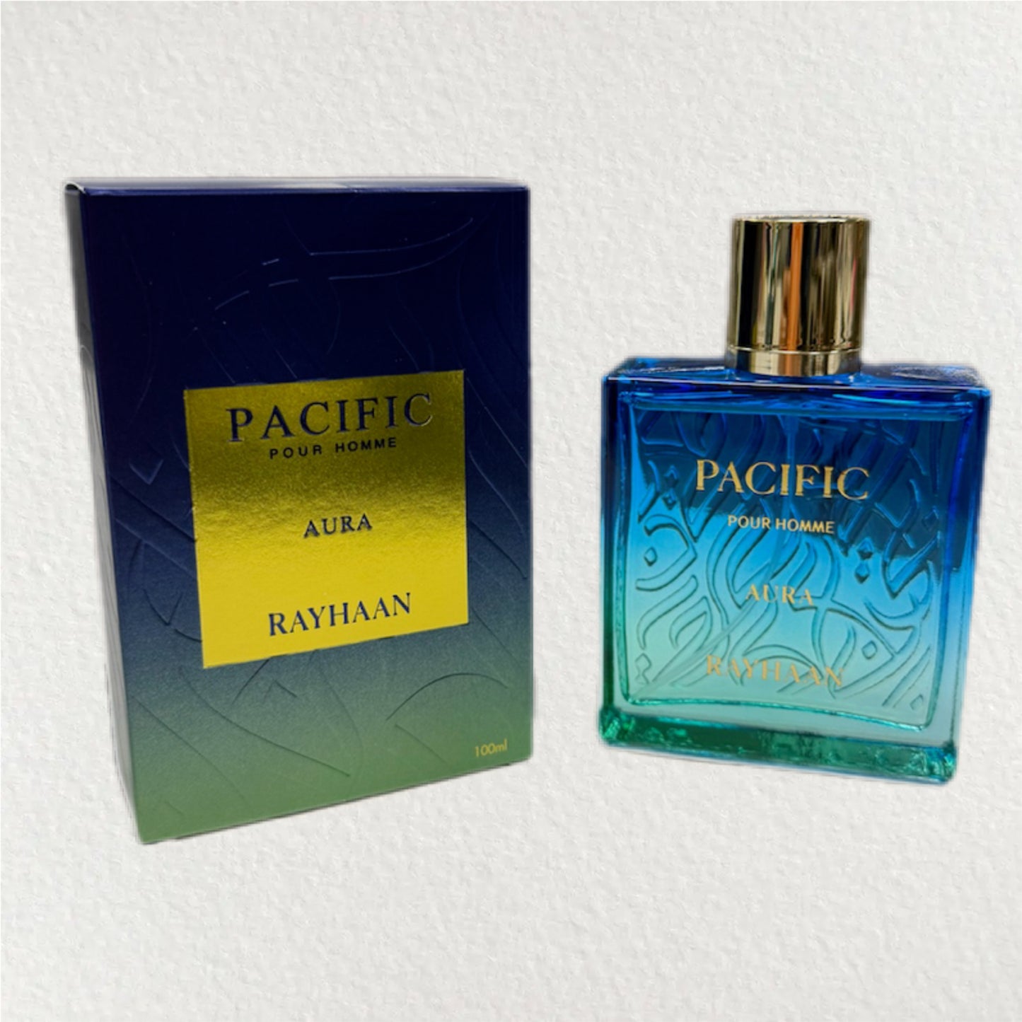 Rayhaan - Pacific Aura 3.4 FL.OZ