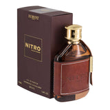 Dumont Paris-Nitro Pour Homme (Brown Bottle) 3.4 FL.OZ