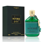 Dumont Paris-Nitro Pour Homme Green 3.4 FL.OZ