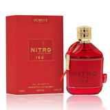 Dumont Paris-Nitro Pour Homme Red 3.4FL.OZ