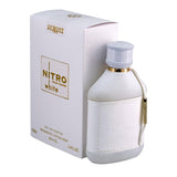 Dumont Paris-Nitro Pour Homme White 3.4 FL.OZ