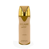 Lattafa - Eclaire Deodorant Spray 200ML (6.7 OZ)