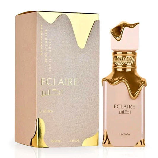 Lattafa - Eclaire EDP Spray 100ML (3.4 OZ)