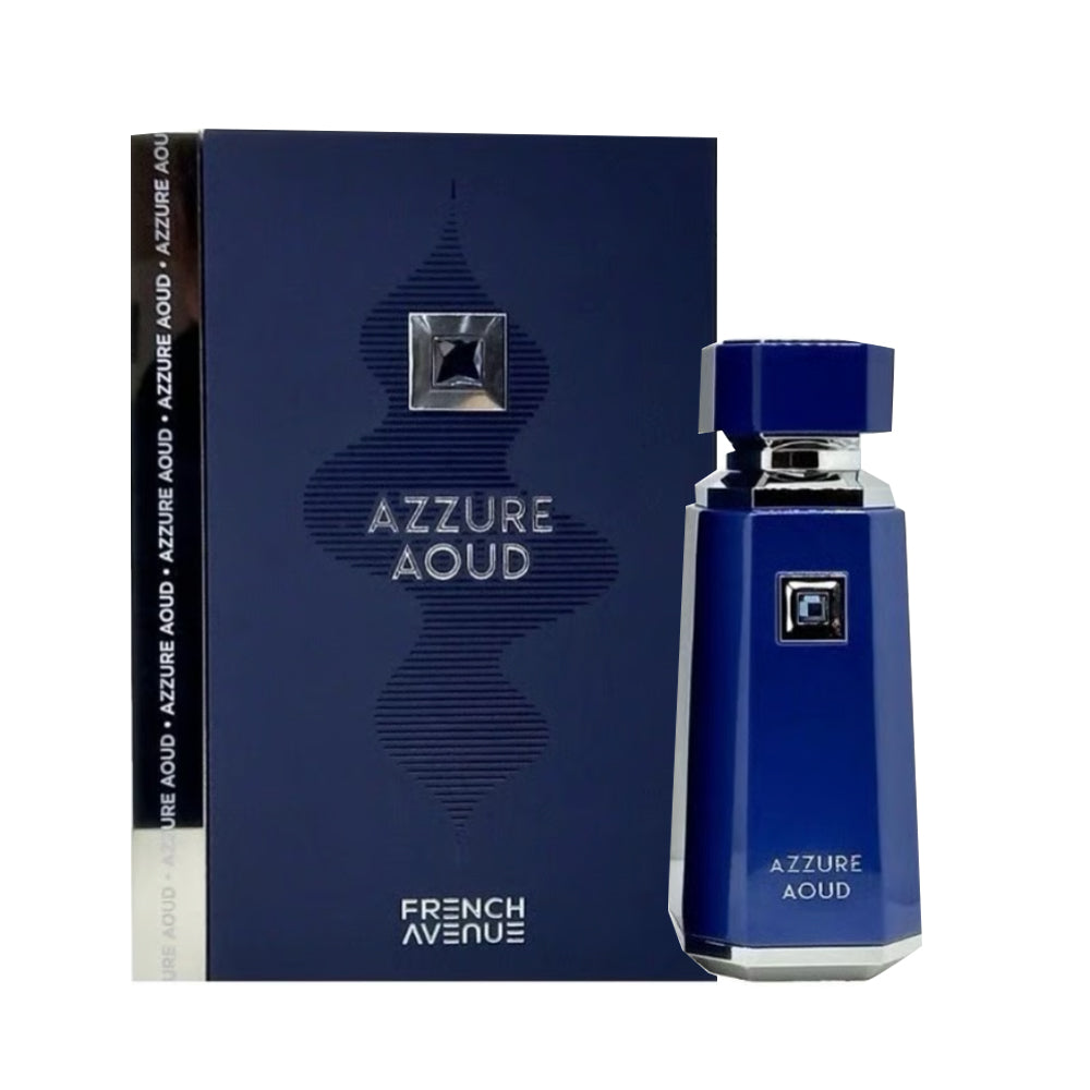 French Avenue- Azzure Aoud 3.4 FL.OZ