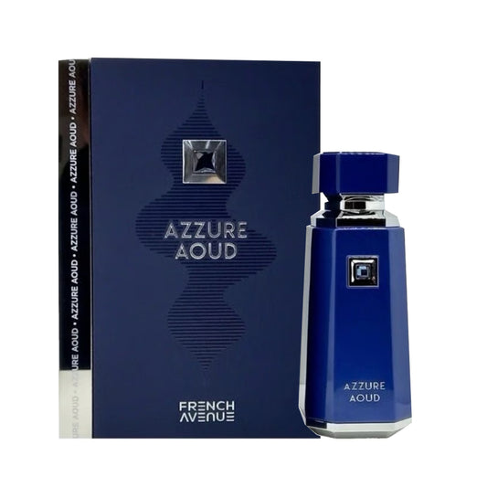 French Avenue- Azzure Aoud 3.4 FL.OZ