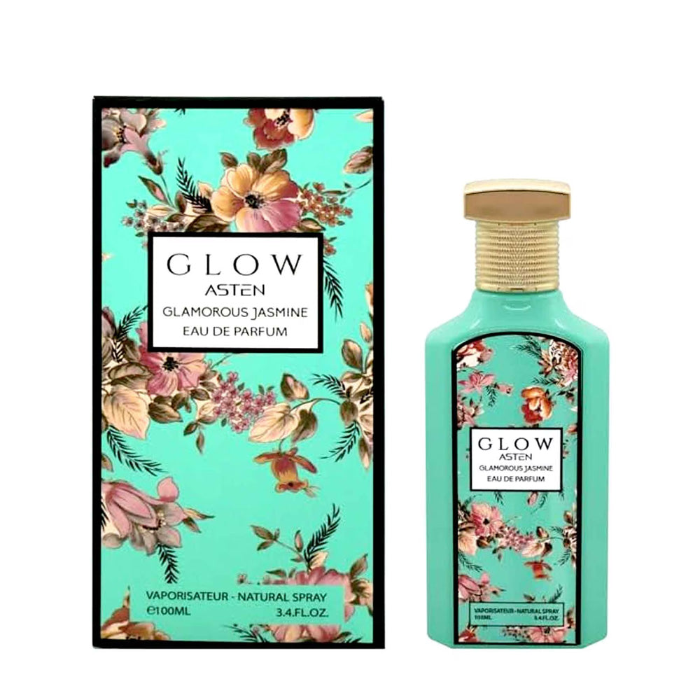 Asten-Glow Glamorous Jasmine 3.4 FL.OZ