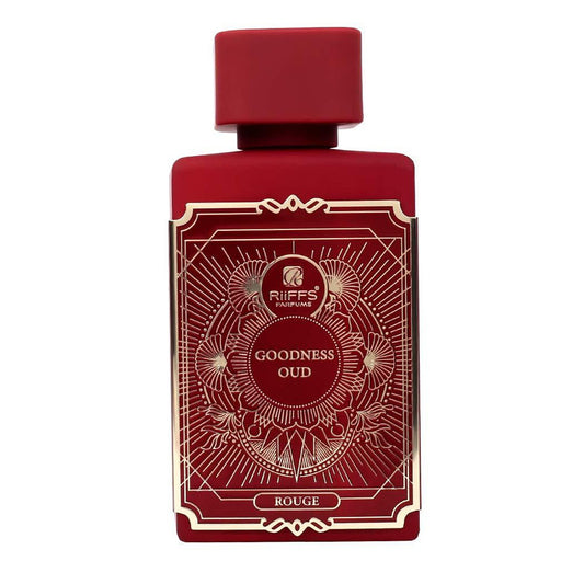 Riffs - Goodness Oud Rouge (Red Bottle)- 3.4OZ