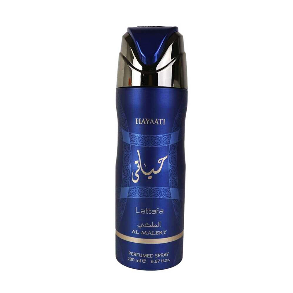 Lattafa - Hayaati Al Maleky Deodorant Spray 200ml (6.7 oz)