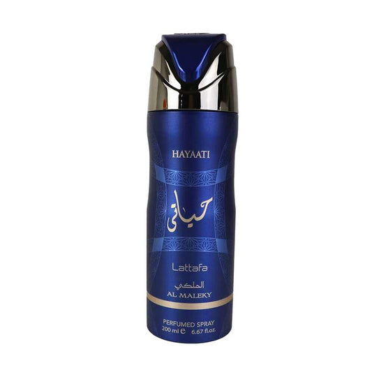 Lattafa - Hayaati Al Maleky Deodorant Spray 200ml (6.7 oz)