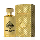 Jo Milano - Game of spades JACKPOT 3.4FL.OZ