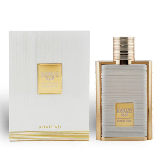 Khadlaj - Karus Secret Musk 3.4 FL.OZ