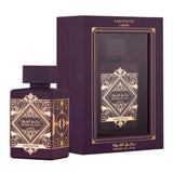 Lattafa - Bade'e Al Oud Amethyst EDP 100ML (3.4 OZ)