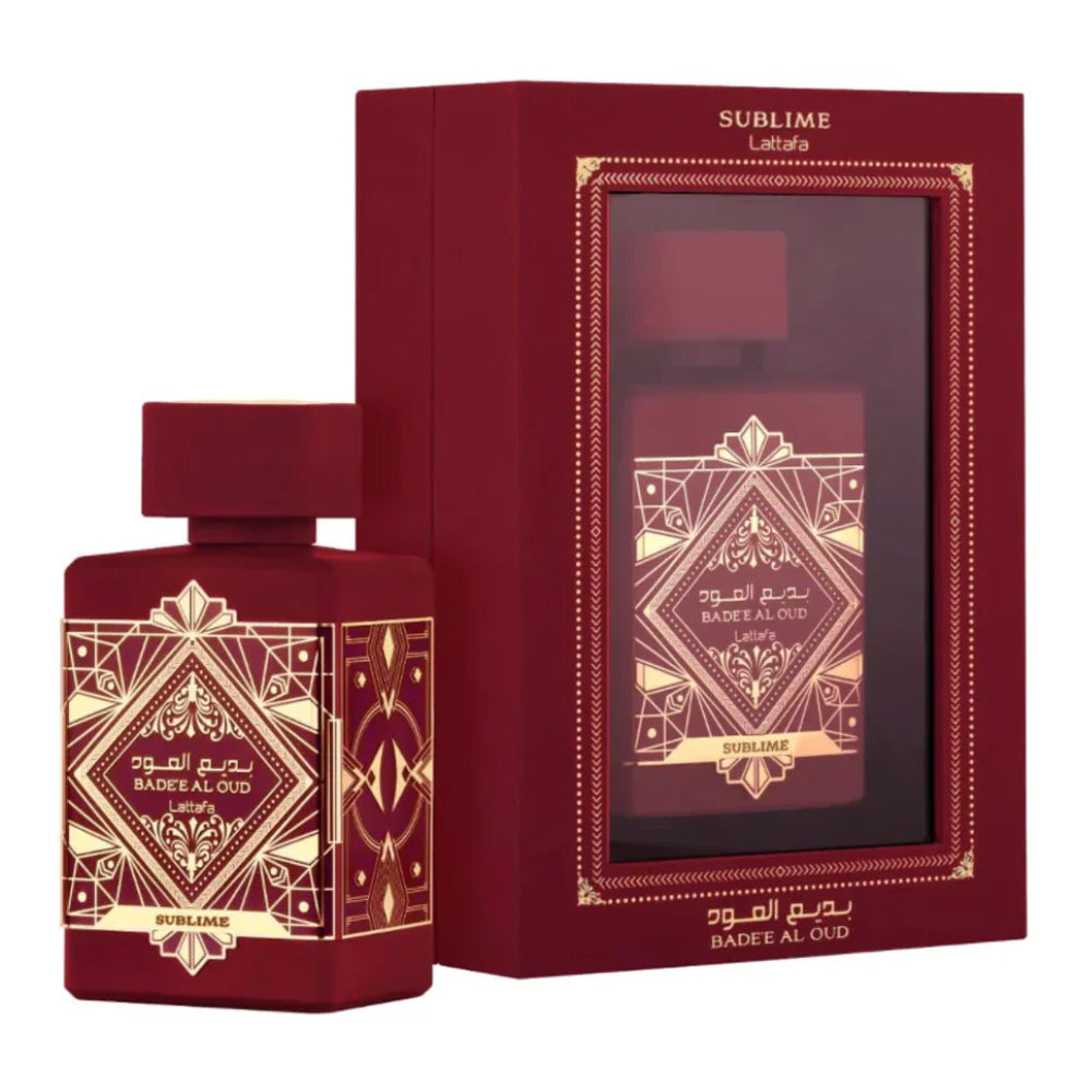 Lattafa-Bade'e Al Oud Sublime 3.4 FL.OZ