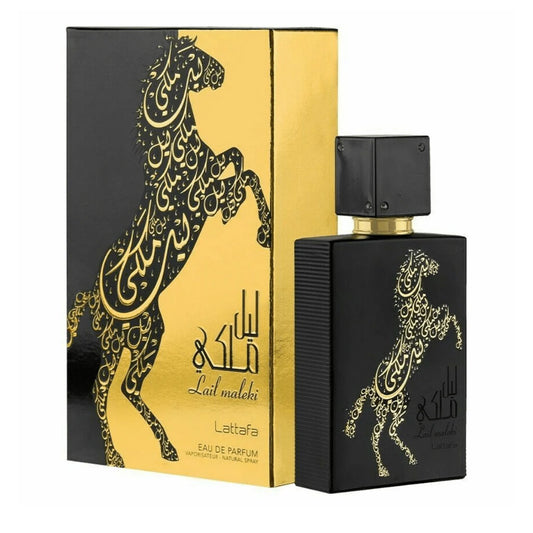 Lattafa - Lail Maleki EDP 30ML (1.0 OZ)