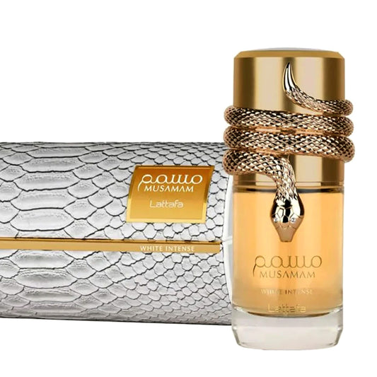 Lattafa-Musamam White Intense 3.4 FL.OZ