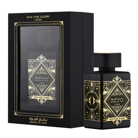 Lattafa - Bade'E Al Ous For Glory EDP 100ML (3.4 OZ)
