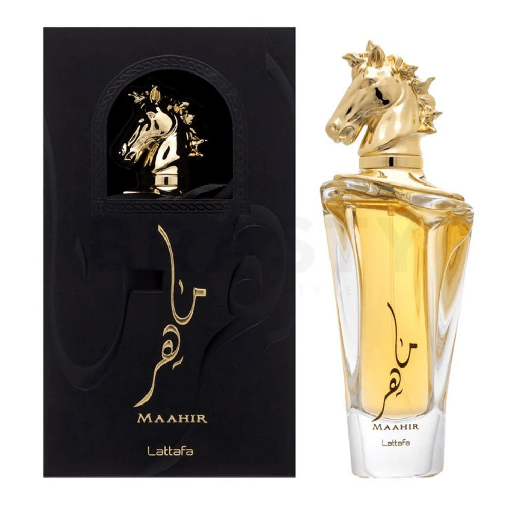 Lattafa - Maahir EDP 100ML (3.4 OZ)