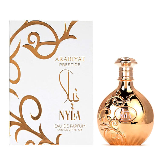 Arabiyat Prestige-Nyla Gold 2.7OZ
