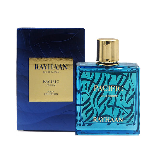 Rayhaan - Pacific Aqua Collection 3.4 FL.OZ