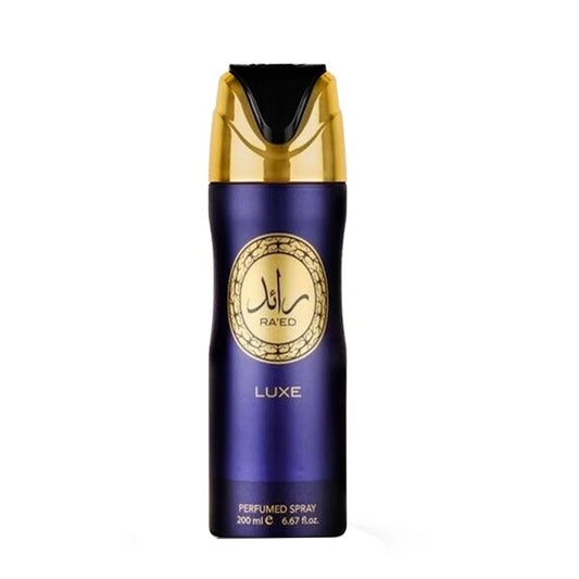 Lattafa - Ra'ed Lue Gold Deodorant Spray 200ml (6.7 oz)